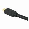 AC2AP5-BK Legrand On-Q 4K Premium High Speed HDMI Cable - 18Gbps CMG/CL2-3 - Black - 16.4 Feet