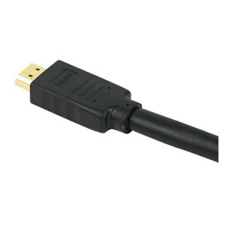 AC2MP3-BK Legrand On-Q 4K Premium High Speed HDMI Cable - 18Gbps CMG/CL2-3 - Black - 9.84 Feet