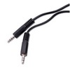 AC2W72G Vanco Cable 3.5mm Stereo Plug Gold 6'