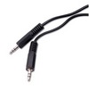 AC2W Vanco Cable 3.5mm Stereo Plug to 3.5mm Stereo Plug 3ft
