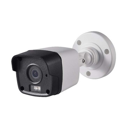 AC326-MB-3.6mm Red Line Series DS-2CE16H1T-IT 3.6mm 20FPS @ 5MP Outdoor IR Day/Night DWDR Bullet HD-TVI/HD-CVI/AHD/Analog Security Camera 12VDC