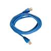 AC3607-BE-V1 Legrand On-Q 7 Foot Cat 6 Patch Cable, Blue