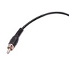 AC36X Vanco Cable RCA Plug to RCA Plug 3ft