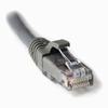 AC6A01-GY-V1 Legrand 1ft Cat 6a Patch Cable, Grey