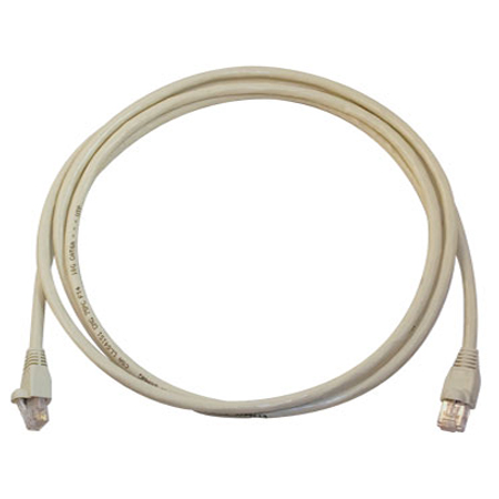 AC6A14-GY-V1 Legrand On-Q 14 Foot Category 6a Patch Cable Gray