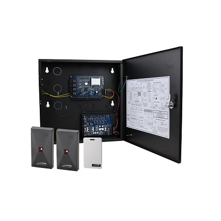ACKIT2DRB Speco Technologies 2 Door Access Control Kit Bundle-Basic Power
