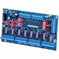 ACMS8CB Altronix Access Power Controller and 8 PTC Protected Outputs and Board