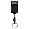 ACP00616A Linear ACT-22B 3-Channel Block Coded Key Ring Transmitter