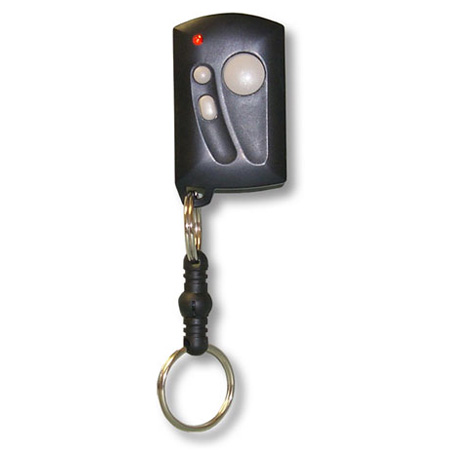 [DISCONTINUED] GT-31 Linear ACP00870 3-Channel Genie Compatible Key Ring Transmitter