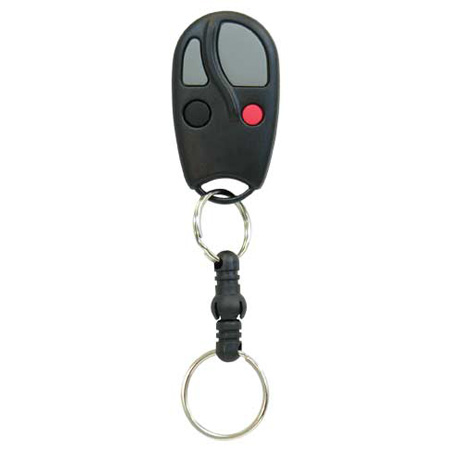 ACP00872 Linear ACT-34B 4-Channel Block Coded Key Ring Transmitter - MIN QTY 10