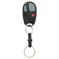 ACP00872-10PKG Linear ACT-34B 4-Channel Block Coded Key Ring Transmitter - Pack of 10