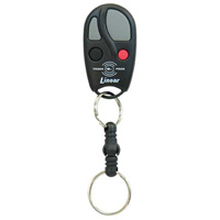 ACP00955 Linear ACT-34D 4-Channel Block Coded Key Ring TRANS PROX Transmitter & Proximity Tag - MIN QTY 10