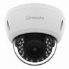ACV-8080R Hanwha Techwin 3.6mm 30FPS @ 5MP Outdoor IR Day/Night WDR Vandal Dome Analog HD Security Camera 12VDC