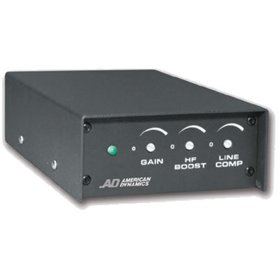 AD1422 American Dynamics Video Line Amplifier 120VAC