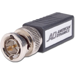 ADACTP01BNC American Dynamics BNC to Twisted-Pair Adapter