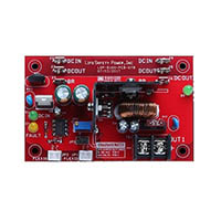 ADC-AC-B100 Alarm.com Secondary Power Supply Board 24VDC Input 12VDC Output @ 4A Maximum
