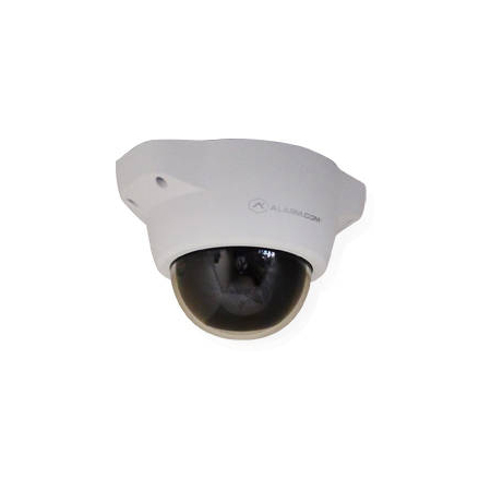 ADC-V820 Alarm.com 1/4" 1280x800 Indoor Color Fixed Dome IP Security Camera 12VDC PoE
