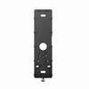 ADC-VACC-DBS-BP2 Alarm.com Replacement Mounting Bracket and Screws for Slim Line Doorbell