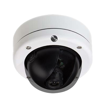 [DISCONTINUED]ADCA3DWOT2N American Dynamics 3-9mm Varifocal 600TVL Outdoor Day/Night Dome Security Camera 12VDC/24VAC