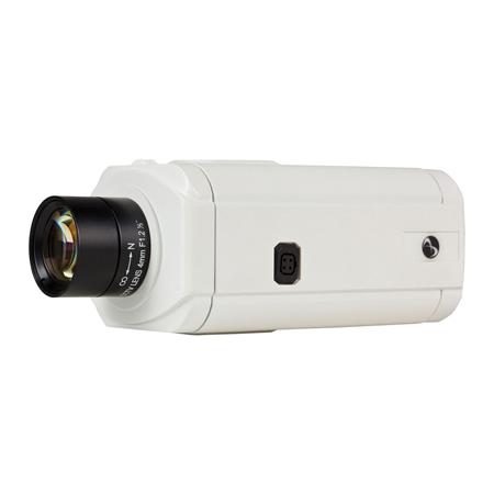 [DISCONTINUED]ADCA3XP American Dynamics 1/3" 600TVL Day/Night Box Security Camera 12VDC/24VAC