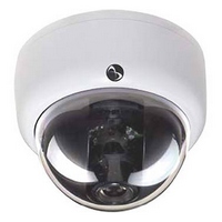 [DISCONTINUED]ADCA5DWIT3N American Dynamics 9-22mm Varifocal 700TVL Indoor Day/Night Dome Security Camera 12VDC/24VAC
