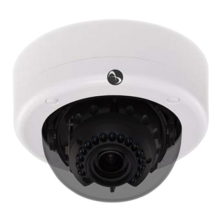 [DISCONTINUED][DISCONTINUED] ADCA5DWOT4RP American Dynamics 2.8-10mm Varifocal 700TVL Outdoor IR Day/Night Dome Security Camera 12VDC/24VAC