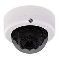 [DISCONTINUED]ADCA5DWOT8RN American Dynamics 2.5-6mm Varifocal 700TVL Outdoor Day/Night Dome Security Camera 12VDC/24VAC