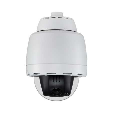 ADCI625-P122 Illustra 4.7-94mm 30FPS @ 1920 x 1080 Outdoor Day/Night WDR PTZ IP Security Camera 24VAC/PoE