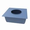 ADEPTBB68 Adept Audio 1 Metal Back Box for Adept 6 1/2" and 8" Ceiling Speakers