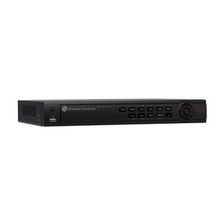 [DISCONTINUED]ADTVRVS404100 American Dynamics 4 Channel DVR 48FPS @ 4CIF - 1TB