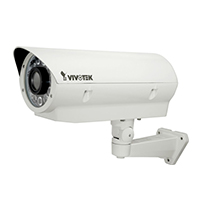 AE-234 Vivotek Vandal Proof IR Camera Enclosure with Heater/Blower - Special Order