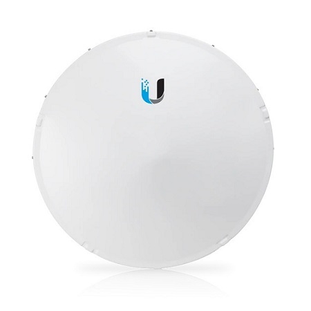 AF11-Complete-HB Ubiquiti AirFiber 11 GHz High-Band Backhaul Radio with Dish Antenna