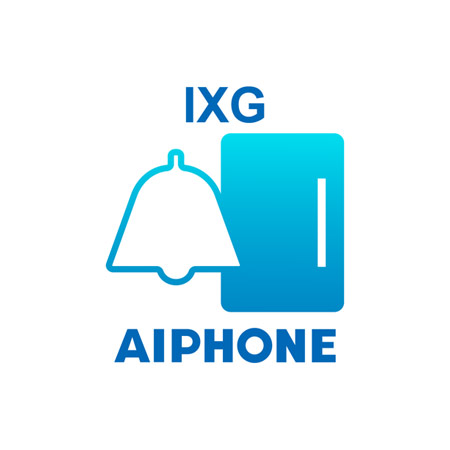 AIPHONE-IXG-IOS Aiphone IXG Series Mobile App for iPhone and iPad