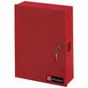 AL1024ULMR Altronix 5 Output PTC Power Supply/Charger w/ Fire Alarm Disconnect and Red Enclosure 24VDC @ 10 Amp - Red