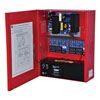 AL1024ULXPD16R Altronix 16 Output Fused Power Supply/Charger w/ Red Enclosure 24VDC @ 8 or 10 Amp