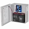 AL125ULE Altronix 2 Output Power Supply/Charger w/ Fire Alarm Disconnect and Enclosure 12VDC @ 1 Amp or 24VDC @ .5 Amp
