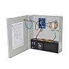 AL125X220 Altronix 2 Channel 1Amp 24VDC or 1Amp 12VDC Access Control Power Supply in UL Listed NEMA 1 Indoor 13â€� W x 13.5â€� H x 3.25â€� D Steel Electrical Enclosure