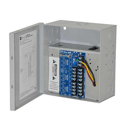 AL168300CBM Altronix 8 Output Control Panel Power Supply - 16VAC @ 18Amp or 18VAC @ 16Amp