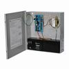 AL175X220 Altronix 2 Channel 1.75Amp 24VDC or 1.75Amp 12VDC Access Control Power Supply in UL Listed NEMA 1 Indoor 13â€� W x 13.5â€� H x 3.25â€� D Steel Electrical Enclosure