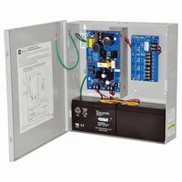 AL300ULPD4CB Altronix 4 Output PTC Power Supply/Charger w/ Enclosure 12VDC or 24VDC @ 2.5 Amp