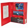 AL400ULXPD16R Altronix 16 Output Fused Power Supply/Charger w/ Red Enclosure 12VDC @ 4 Amp or 24VDC @ 3 Amp