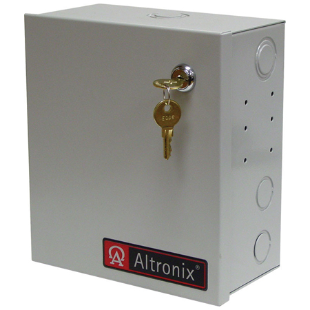 ALTV2416300ULM Altronix 16 Fused Output CCTV Power Supply 24VAC @ 12.5Amp or 28VAC @ 10Amp
