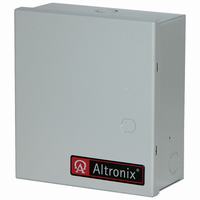 ALTV2416CB Altronix 16 PTC Output CCTV Power Supply - 24VAC @ 8Amp or 28VAC @ 7Amp