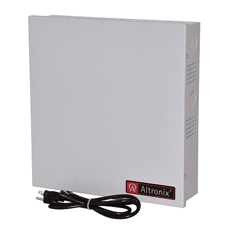 ALTV2416ULI3 Altronix 16 Fused Electronically Isolated Outputs CCTV Power Supply 24VAC @ 25 Amps 