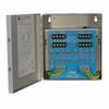 ALTV248MI220 Altronix 8 Channel 12.5 Amp 24VAC CCTV Power Supply in UL Listed NEMA 1 Indoor 7.5" W x 8.5" H x 3.875" D Steel Electrical Enclosure