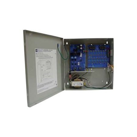 ALTV615DC416ULCB Altronix 16 PTC Output CCTV Power Supply 6-15VDC @ 4Amp