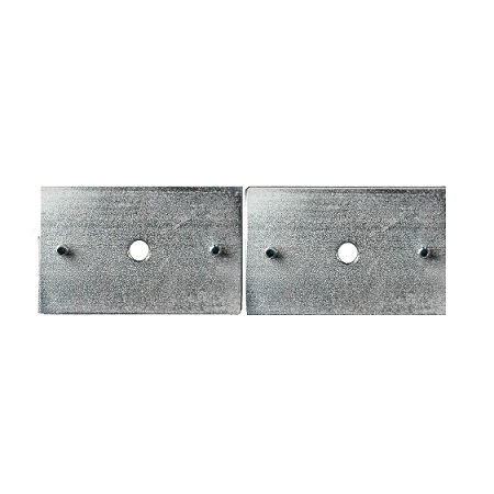 AM3339 Alarm Controls Split Armature Plate for 600 Series Magnetic Locks