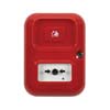AP-1-R-A STI Alert Point Stand Alone Alarm System - House/Flame Icon - Red 