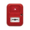 AP-2-R-A STI Alert Point Lite Stand Alone Alarm System - House/Flame Icon - Red