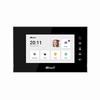 AQ-07LW-BLACK BAS-IP 2-wire Indoor Video Entry Phone with a 7-Inch TFT Touch-Screen Color Display - Black